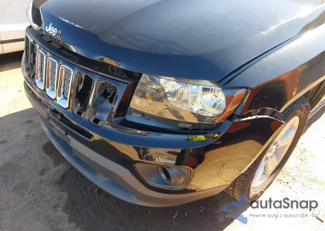 2015 Jeep Compass Latitude из США, поврежденный, VIN 1C4NJCEB0FD241346